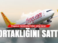 Pegasus, Kırgızistan'daki ortaklıktan çekildi