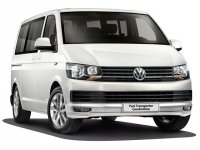 Transporter Comfortline’de güvenlik ve konfor standart
