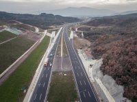 İstanbul-İzmir Otoyolu'ndan 35 milyon araç geçti