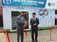 Sıfır atık projesini hayata geçiren ilk liman Kumport