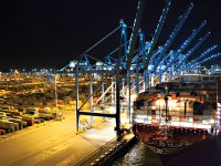 P&O Ferrymasters opens new 17,000 square meter warehouse facility in Rotterdam