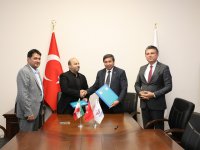 İran-Türkiye taşımalarında hedef yılda bir milyon ton yük
