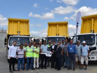 Tekirdağ yollarında Otokar'ın Atlas'ları gezecek