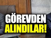 TCDD ve TCDD Taşımacılık Genel Müdürleri görevden alındı