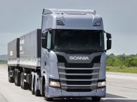 Scania Motor güç seçeneklerini çoğaltıyor