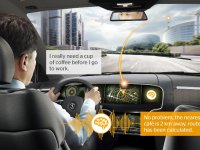 Continental’den sesle çalışan dijital yol arkadaşı