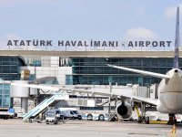Atatürk Havalimanı’nda yıkım başlıyor