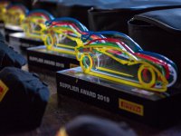 Pirelli, 10 tedarikçiden 9'unu ödüllendirdi