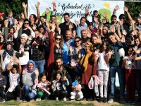 Alışan Lojistik ailesi geleneksel piknikte buluştu