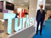 "ABD'de Türk lojistik merkezine ihtiyacımız var"