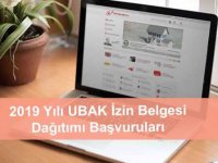 UBAK izin belgelerinde başvuru için son gün