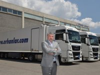 Erhanlar Nakliyat'ın yakıt tüketimine Continental etkisi