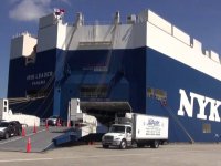 NYK, ilk otonom gemi testini gerçekleştirdi