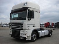 Daf Trucks’tan Özgüven Nakliyat’a 3 adet XF480