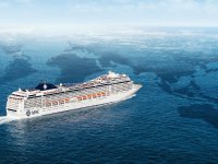 Türkiye, dünyanın cruise başkenti olabilir