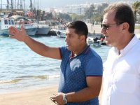 “Taşucu Limanı uzun süreli kiralanacak”