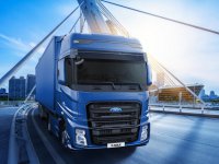 Ford Trucks, Avrupa’ya İber Yarımadası'ndan girdi