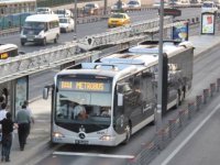 Metrobüslere 'Erken Uyarı Sistemi' takılacak