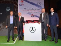 Mercedes, Milli Takım'a desteğini 2023'e kadar uzattı