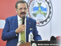 "Samsun-Sarp demiryolu devreye alınmalı"