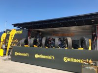 Continental Kamyon Kooperatifleri Roadshow’u başladı