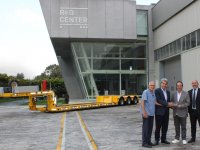 Eksa Transport, yine TIRSAN'ı tercih etti