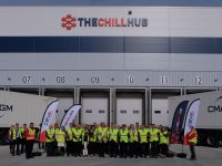 CEVA Logistics inaugurates ‘Chill Hub’ at London Gateway