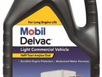 Hafif ticariye özel Mobil Delvac