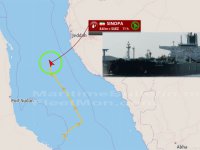 İran tankerine S. Arabistan'dan roket atıldı