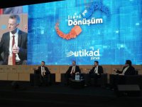 İş dünyasına yön verenler lojistikte ileri’ye dönüşümü konuştu