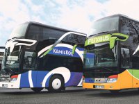 Kamil Koç, "resmen" FlixBus'a katıldı