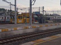 Köseköy'de trenler perona giremiyor