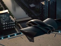 Porsche ve Boeing uçan otomobil üretecekler