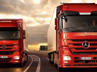 Mercedes'ten kamu bankaları kampanyasına özel