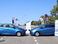 Sürücüsüz Araç Test Parkuru'nda ilk teste tam not