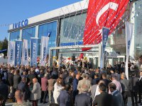 IVECO, İstanbul'daki en büyük tesisini açtı