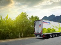 Schmitz CargoBull’dan tekzip