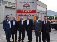 İtalyan Autamarocchi, TIRSAN'dan vazgeçmiyor