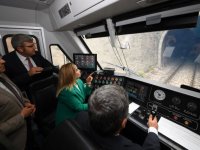 Uşak-İzmir arası hem keyifli, hem de 5.5 saat olacak