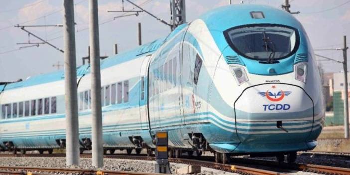 Çanakkale’ye hızlı tren müjdesi!