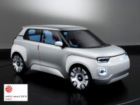 Fiat Centoventi’ye Red Dot Tasarım Ödülü!