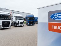 Ford Trucks artık Polonya ve Litvanya'da da var