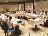 Ağır taşımacılar "ortak çatı" altında birleşti