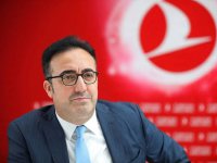 Özeller “karsız” iç hatları kapattı, ceremeyi THY çekiyor