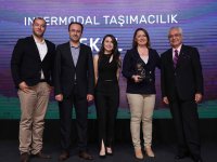 Ekol'ün intermodal modeline "sürdürelibilirlik" ödülü