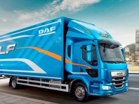 DAF LF serisi İngiltere’de ‘2019 Yılın Kamyonu’ seçildi