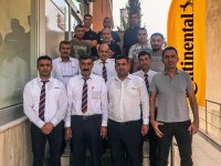Continental’den As Adana Seyahat’e sürüş güvenliği eğitimi