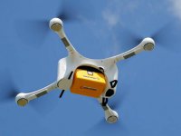 UPS drone teslimatları için takip sistemi oluşturuyor