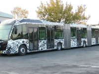 İstanbul’un yeni metrobüs aday markası test ediliyor