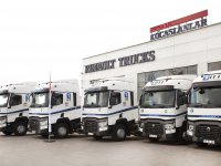 ITT Lojistik filosunun tamamı Renault Trucks olma yolunda
